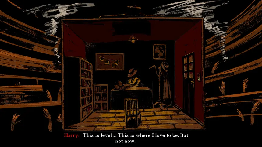 Скриншот 4 к игре Deep In Hell