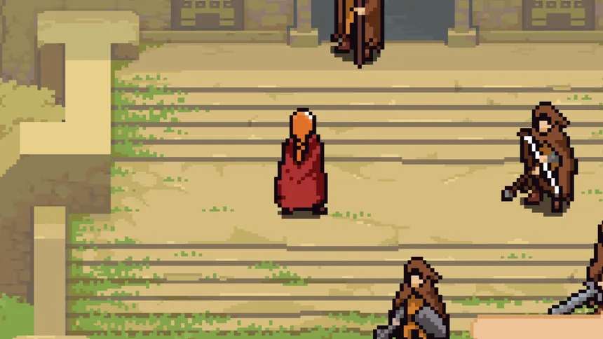 Скриншот 3 к игре Path of the Ory