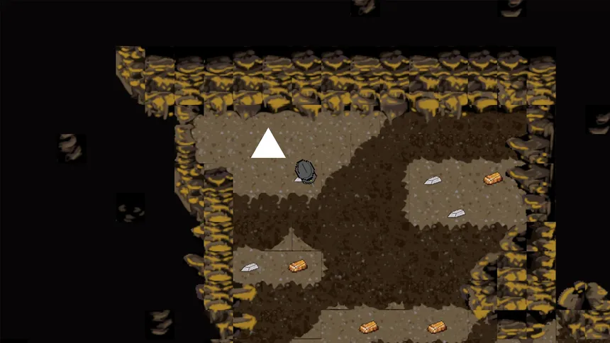 Скриншот 2 к игре Dug Out