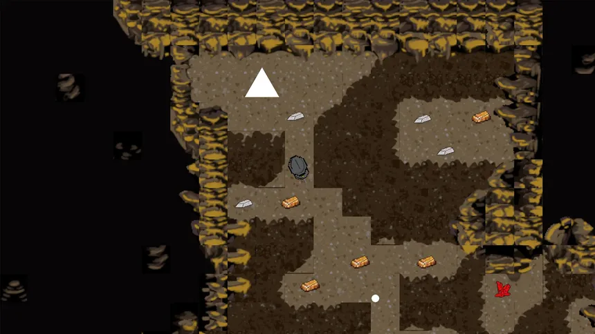 Скриншот 3 к игре Dug Out
