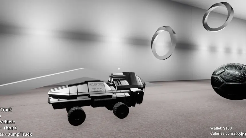 Скриншот 4 к игре Trump Simulator 2025