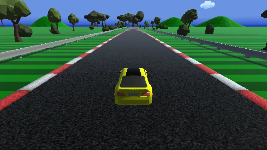 Скриншот 1 к игре Road 7