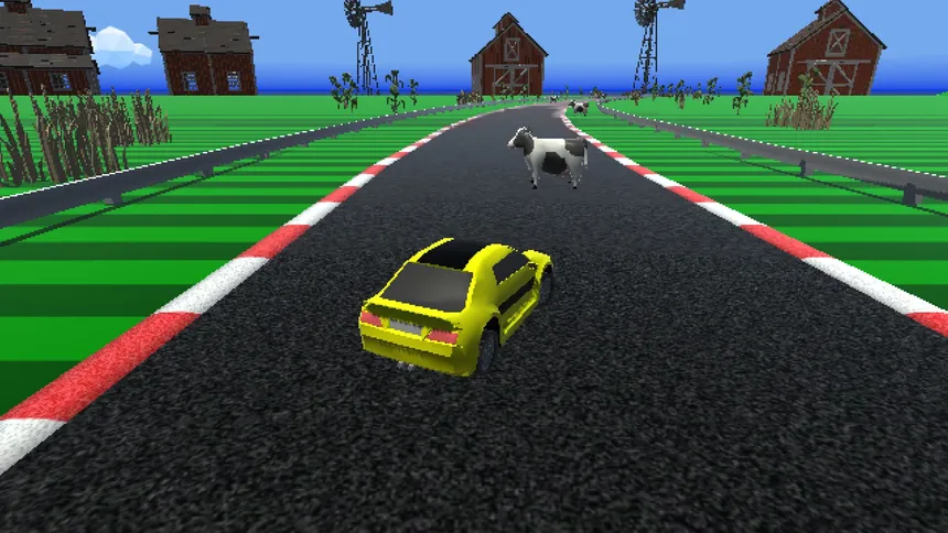 Скриншот 2 к игре Road 7