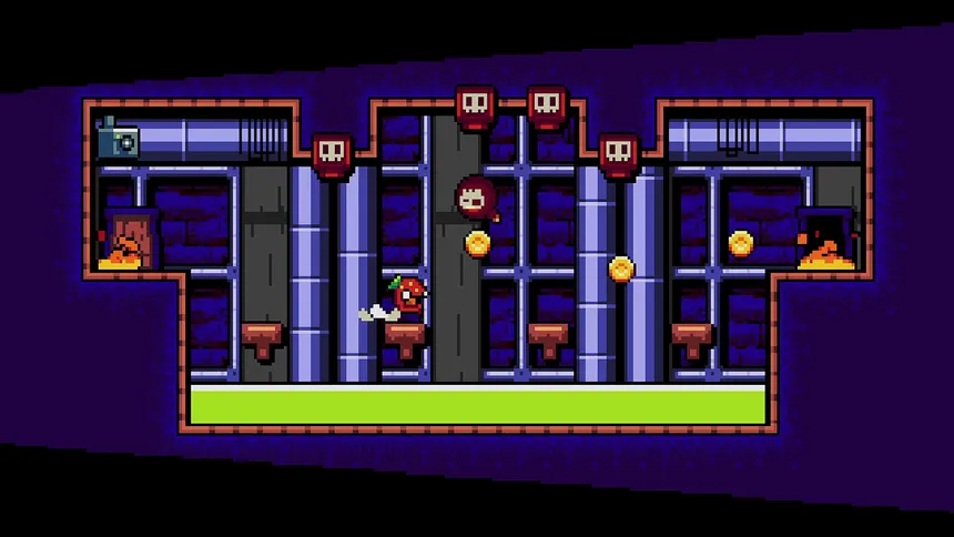 Скриншот 4 к игре Prisonela MD