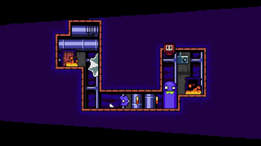Скриншот 6 к игре Prisonela MD