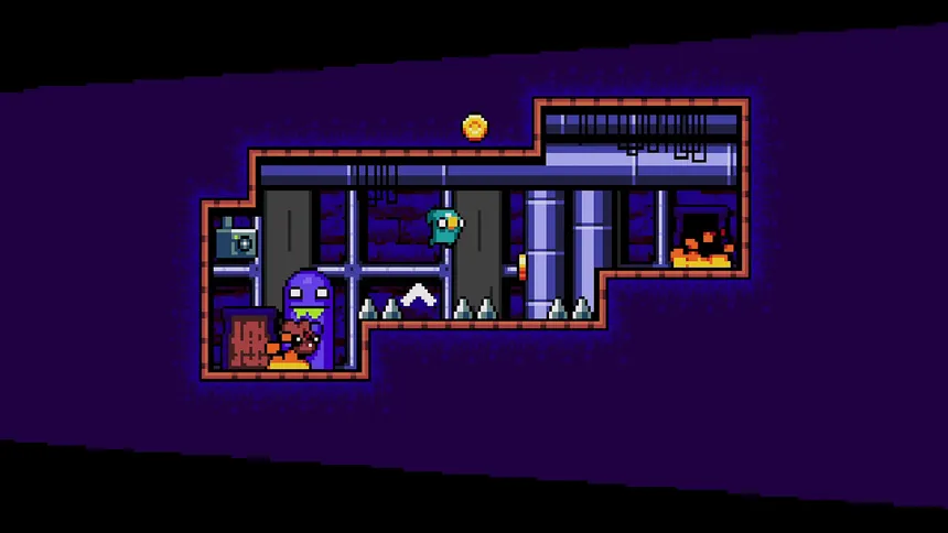Скриншот 8 к игре Prisonela MD