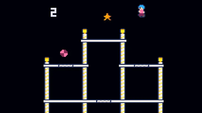 Скриншот 2 к игре Athena's Circus