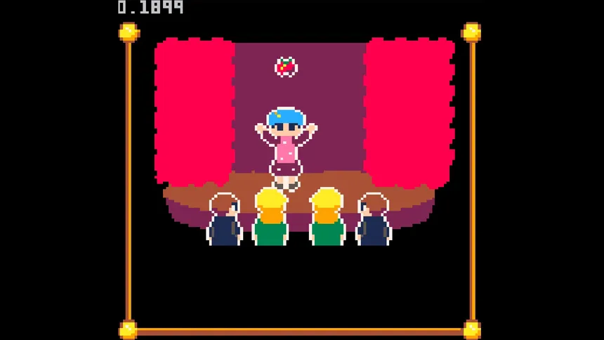 Скриншот 3 к игре Athena's Circus