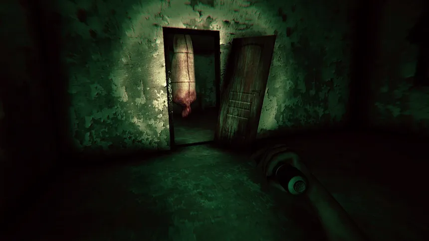 Скриншот 1 к игре Scary Tales: Horror School