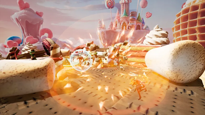Скриншот 4 к игре Magic Madness VR