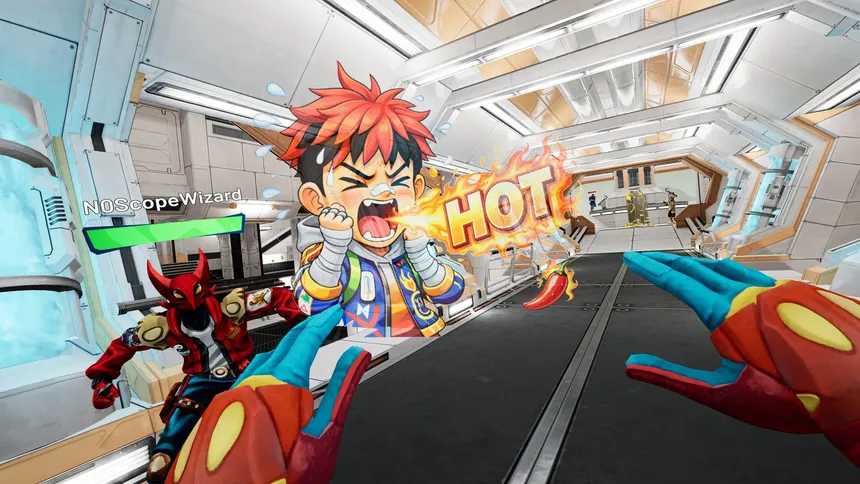 Скриншот 5 к игре Magic Madness VR
