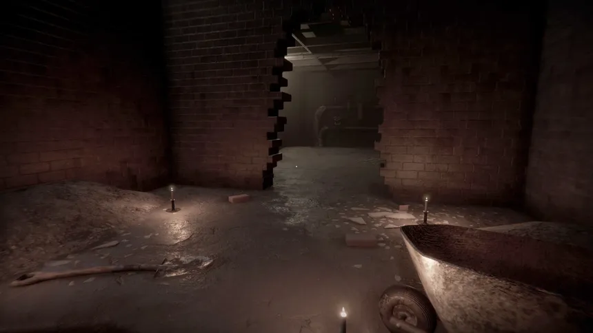 Скриншот 3 к игре Veins of DARKNESS