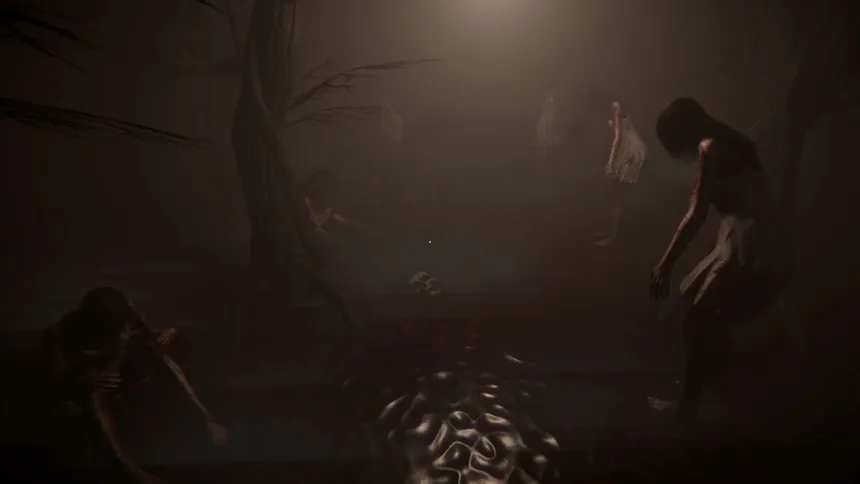 Скриншот 4 к игре Veins of DARKNESS