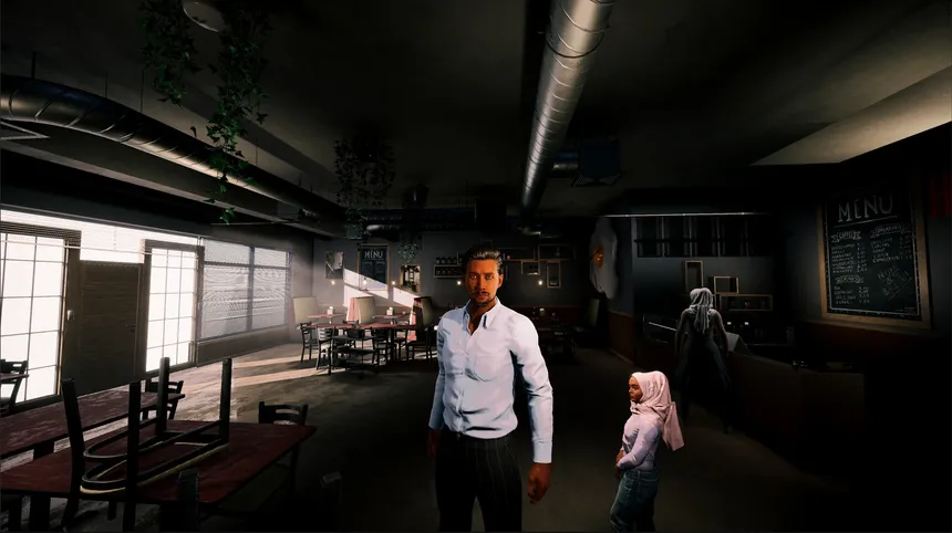 Скриншот 7 к игре Threads of New York 9/11