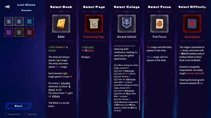 Скриншот 2 к игре Book Shooter
