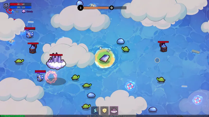 Скриншот 5 к игре Book Shooter