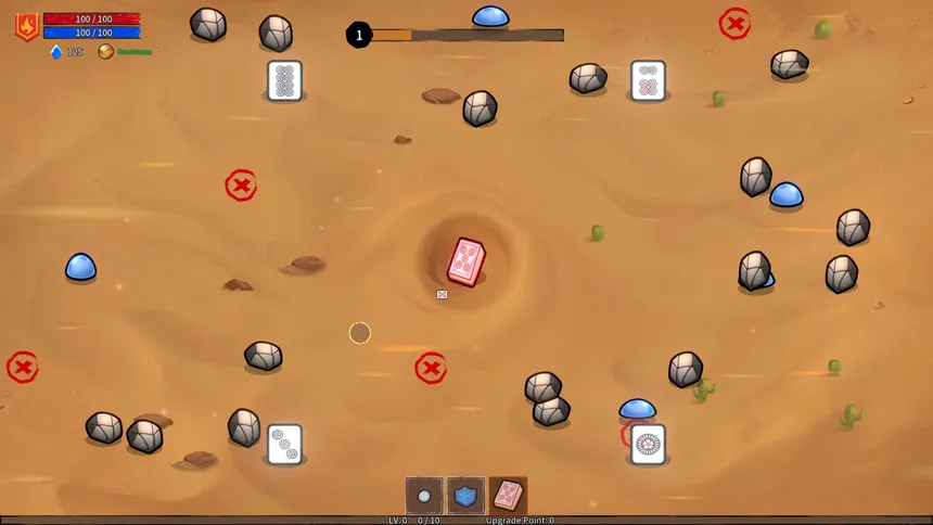 Скриншот 8 к игре Book Shooter