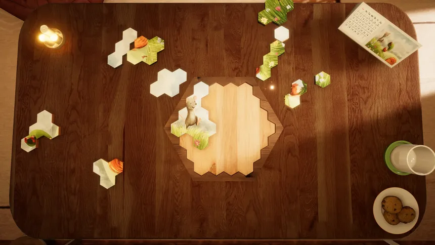 Скриншот 8 к игре Hexbound