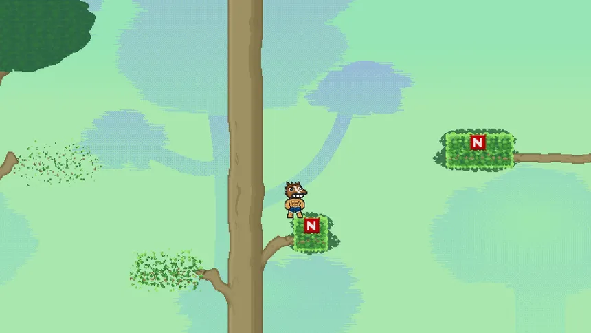 Скриншот 3 к игре Super Muscle Knight