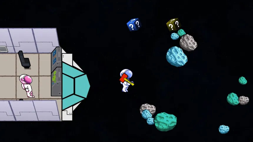 Скриншот 2 к игре Little Spaceman
