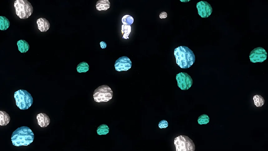 Скриншот 3 к игре Little Spaceman