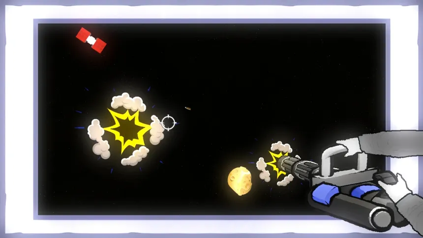 Скриншот 4 к игре Little Spaceman