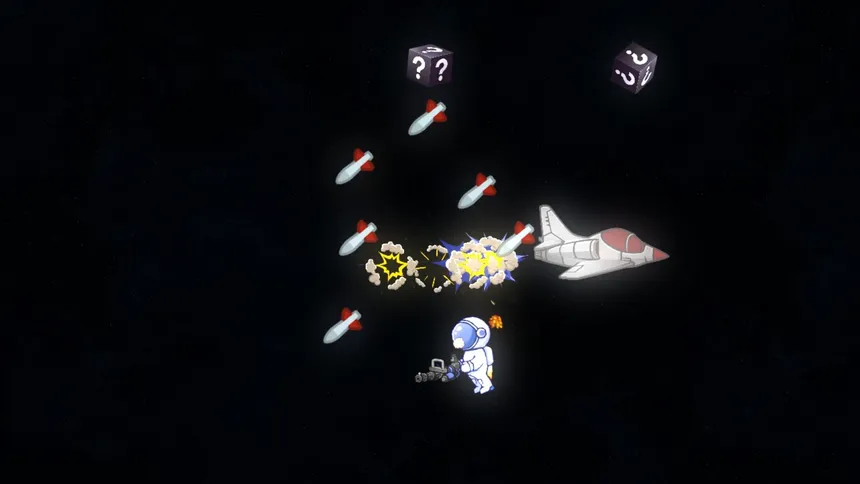 Скриншот 7 к игре Little Spaceman