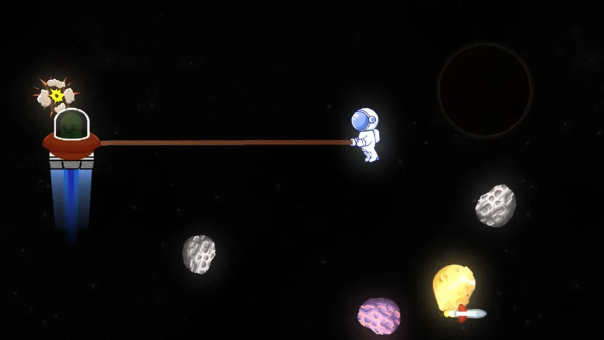 Скриншот 8 к игре Little Spaceman