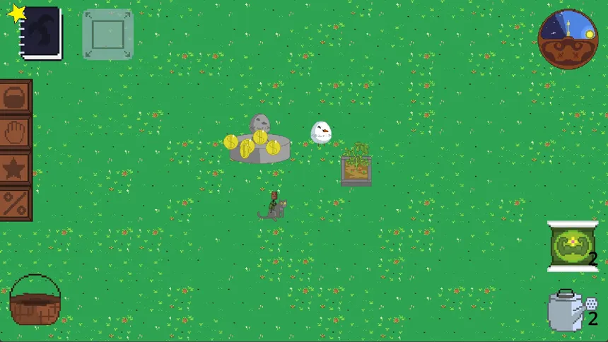 Скриншот 2 к игре Critter Isle