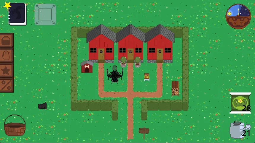 Скриншот 3 к игре Critter Isle