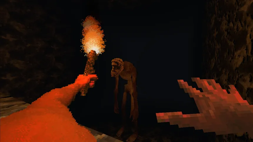 Скриншот 1 к игре Polyphemus