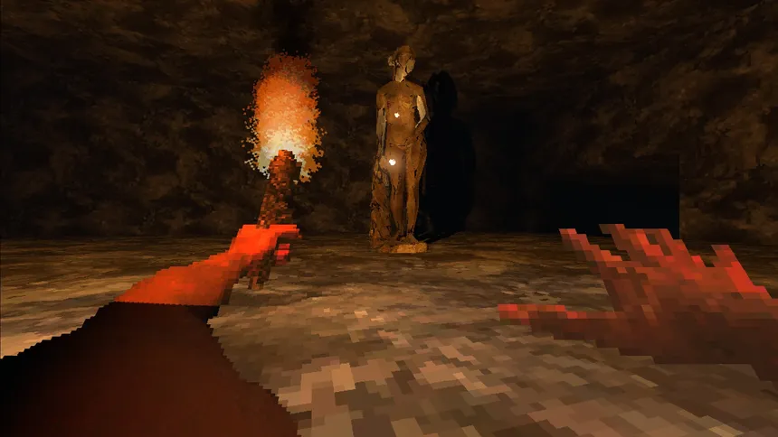 Скриншот 3 к игре Polyphemus