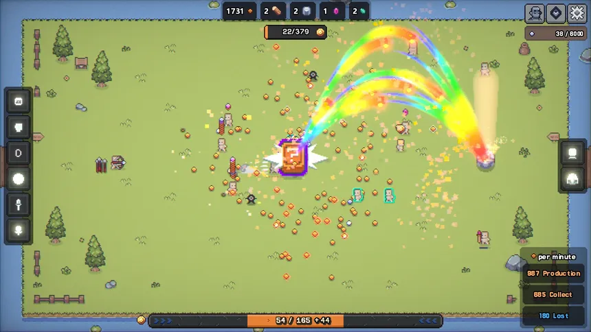 Скриншот 3 к игре Гигантский остров