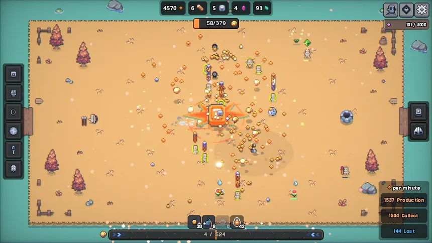 Скриншот 5 к игре Гигантский остров
