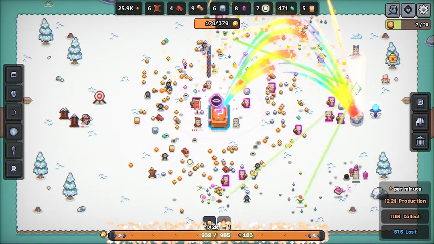 Скриншот 7 к игре Гигантский остров