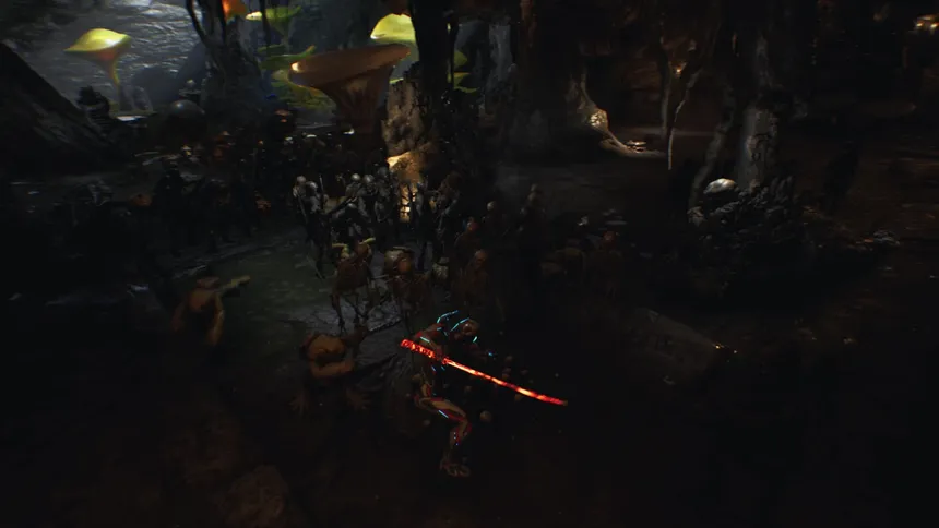 Скриншот 4 к игре Horde Arena