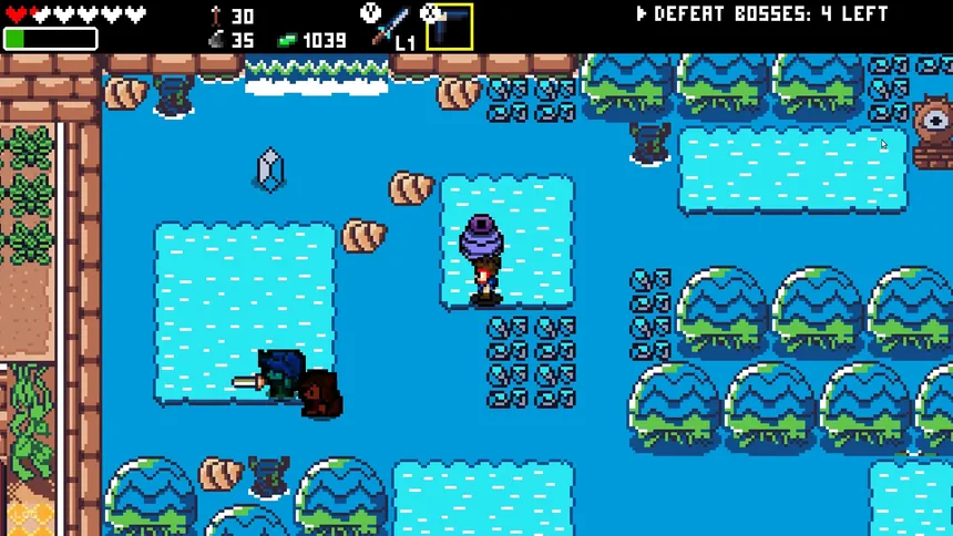Скриншот 2 к игре DX Legends