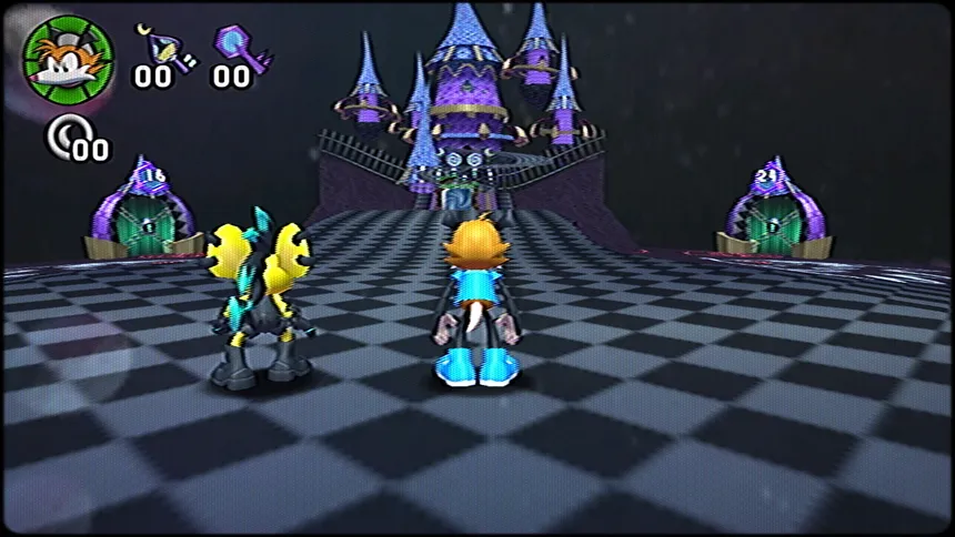 Скриншот 1 к игре Tricky and the Dream Caster