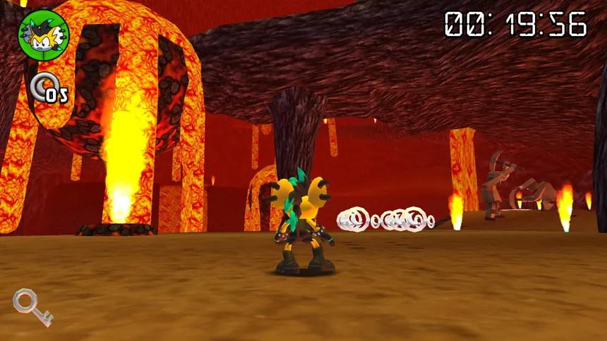 Скриншот 2 к игре Tricky and the Dream Caster