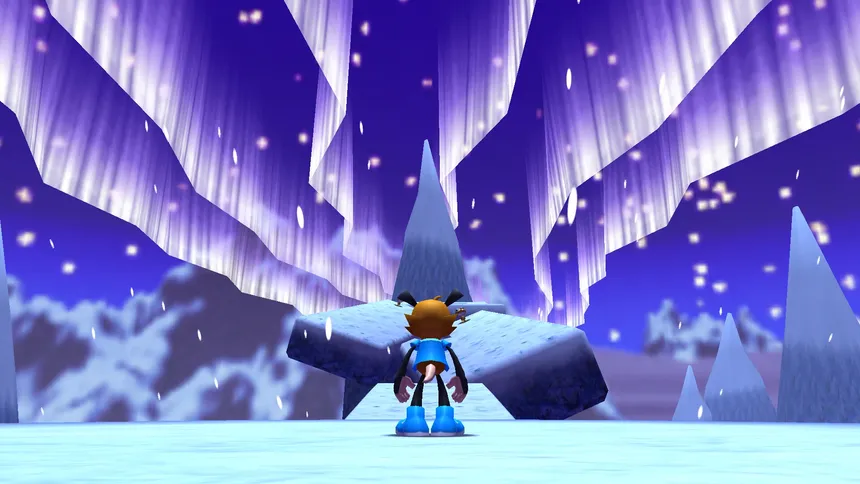 Скриншот 3 к игре Tricky and the Dream Caster