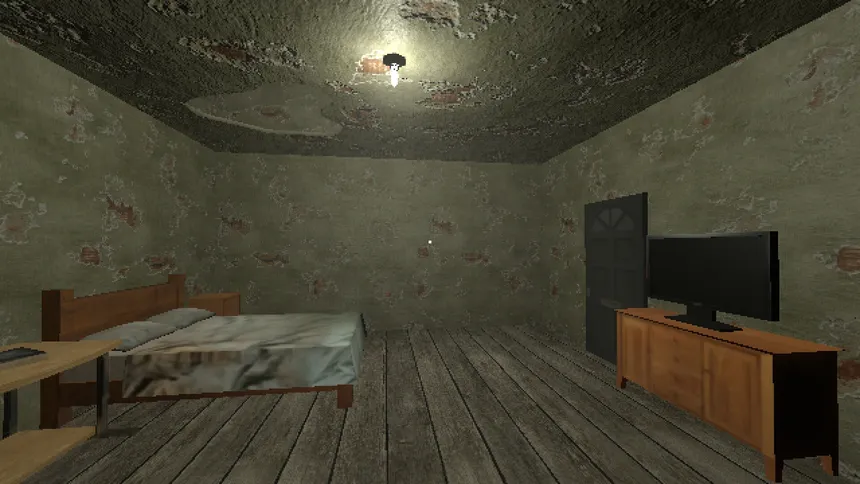 Скриншот 4 к игре Shadows of Midnight - They Watch Me Sleep
