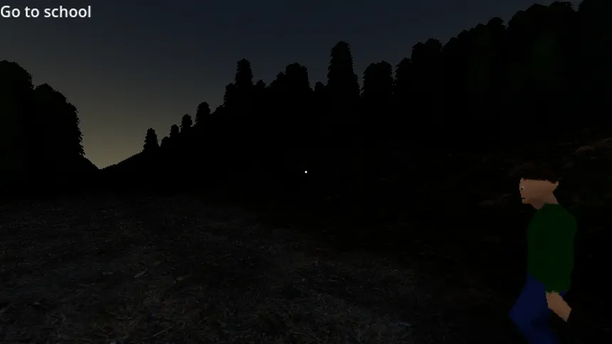 Скриншот 5 к игре Shadows of Midnight - They Watch Me Sleep