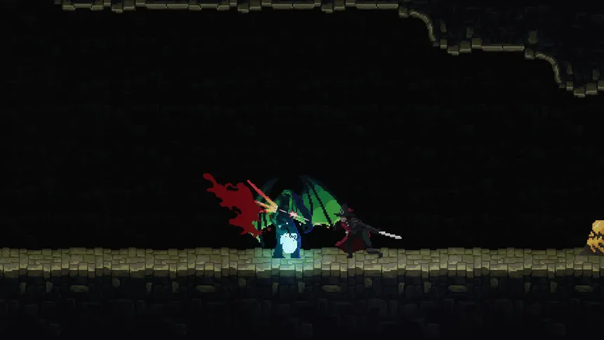 Скриншот 4 к игре Gravethorn