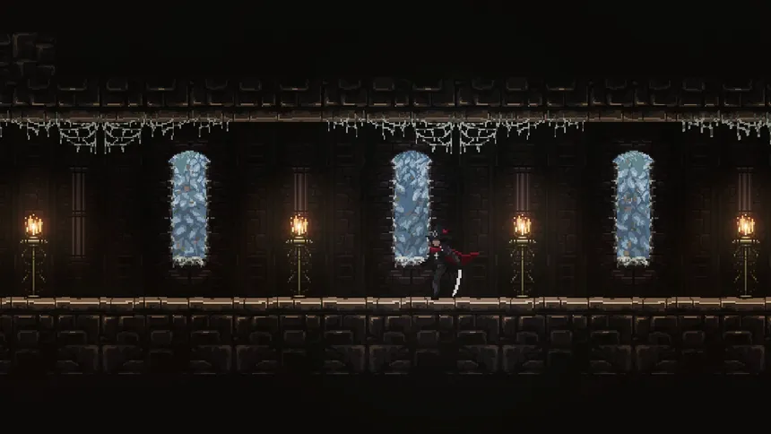 Скриншот 6 к игре Gravethorn