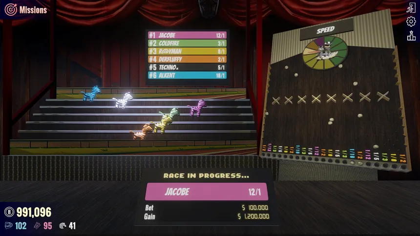 Скриншот 5 к игре Funfair Billionaire