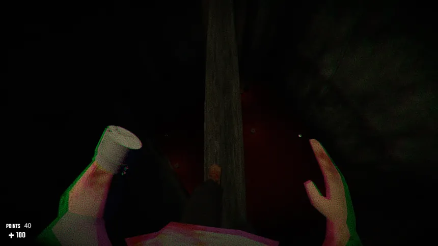 Скриншот 2 к игре Trash Horror Collection 5
