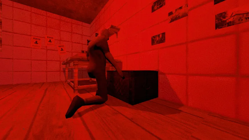 Скриншот 4 к игре Trash Horror Collection 5