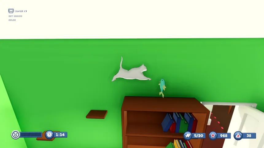 Скриншот 2 к игре Allen