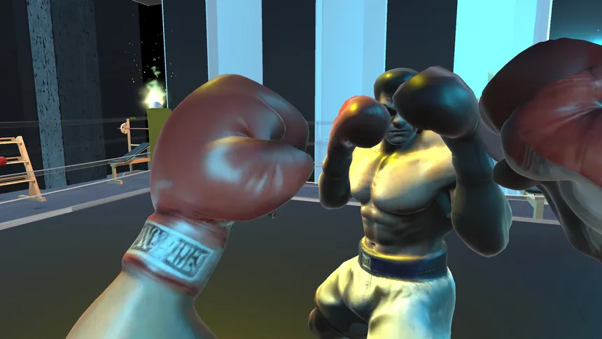 Скриншот 2 к игре Shuruka Boxing