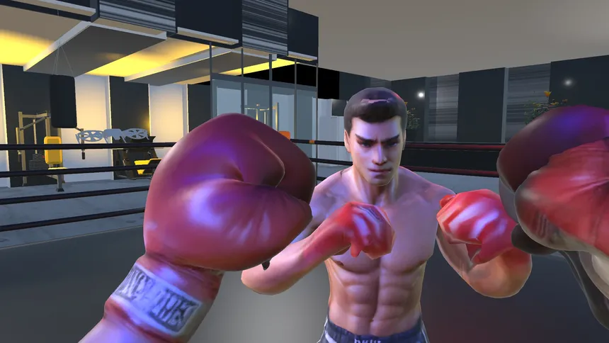 Скриншот 3 к игре Shuruka Boxing